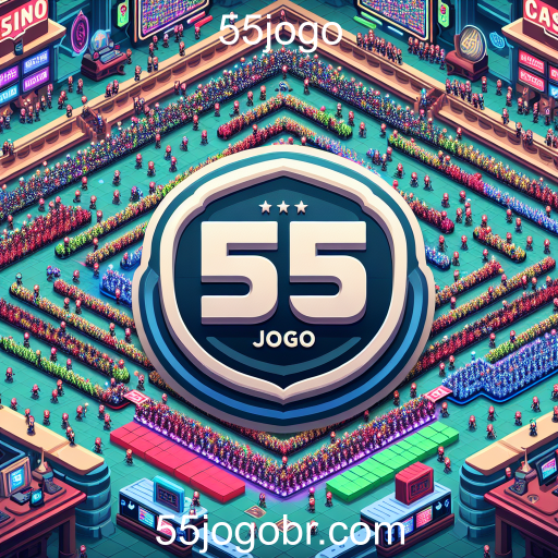 Explorando a Categoria 'IO' no 55jogo: Diversão e Competição Online