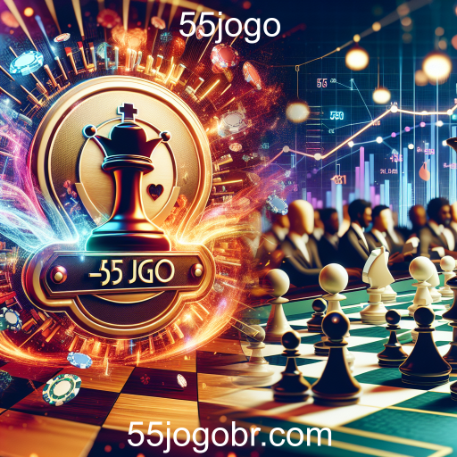 Descubra a Categoria de Jogos de Estratégia no 55jogo